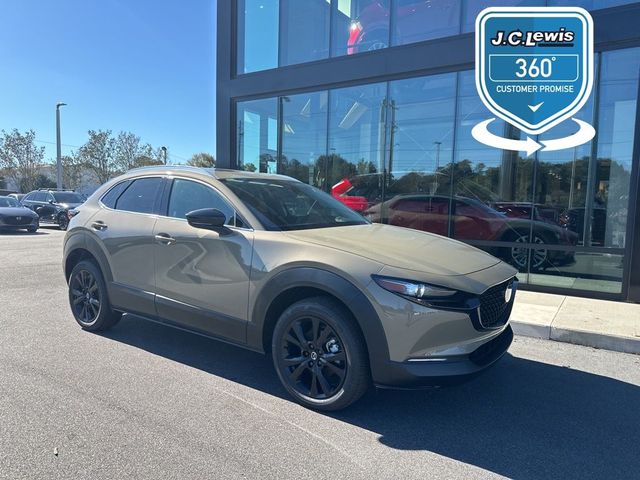 2024 Mazda CX-30 2.5 Carbon Turbo