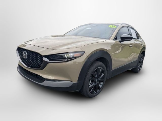 2024 Mazda CX-30 2.5 Carbon Turbo