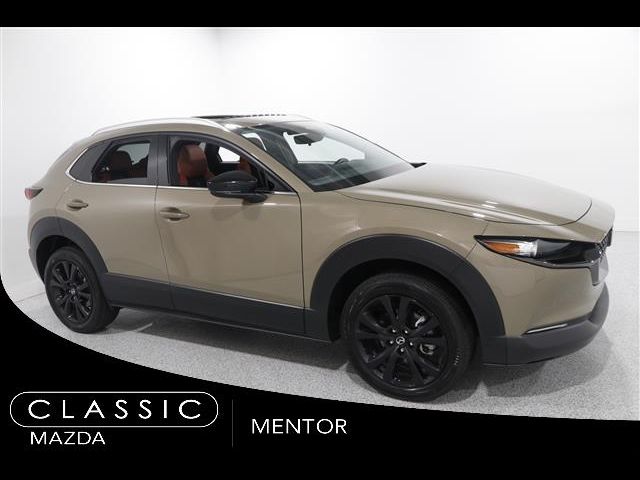 2024 Mazda CX-30 2.5 Carbon Turbo