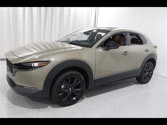 2024 Mazda CX-30 2.5 Carbon Turbo