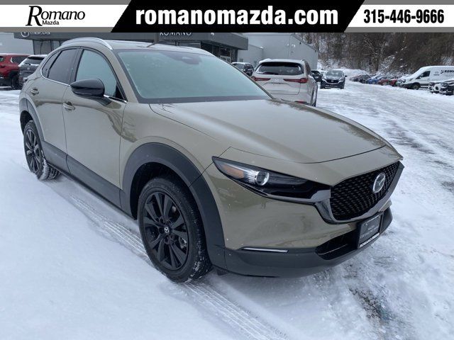 2024 Mazda CX-30 2.5 Carbon Turbo