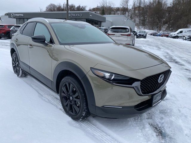 2024 Mazda CX-30 2.5 Carbon Turbo