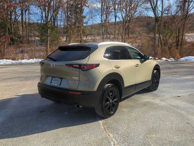 2024 Mazda CX-30 2.5 Carbon Turbo