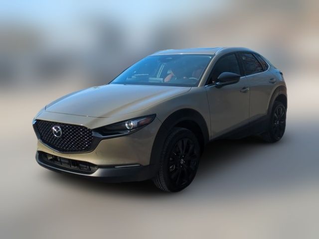 2024 Mazda CX-30 2.5 Carbon Turbo