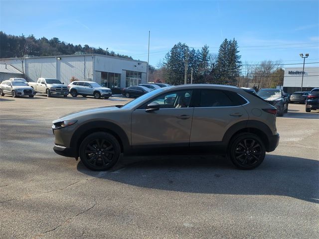 2024 Mazda CX-30 2.5 Carbon Turbo