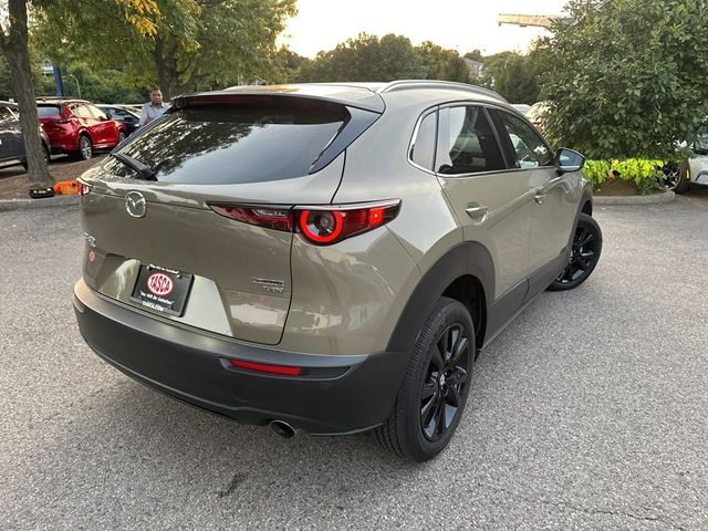 2024 Mazda CX-30 2.5 Carbon Turbo