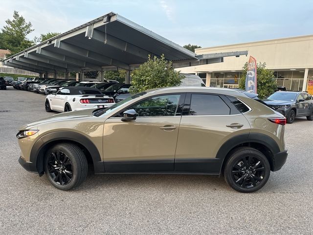 2024 Mazda CX-30 2.5 Carbon Turbo