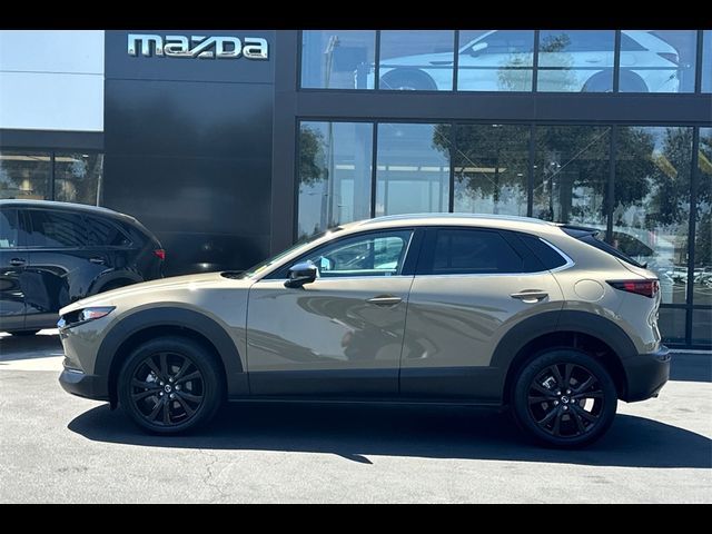 2024 Mazda CX-30 2.5 Carbon Turbo