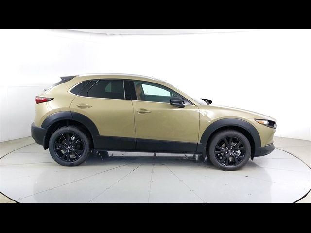 2024 Mazda CX-30 2.5 Carbon Turbo