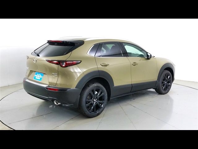 2024 Mazda CX-30 2.5 Carbon Turbo