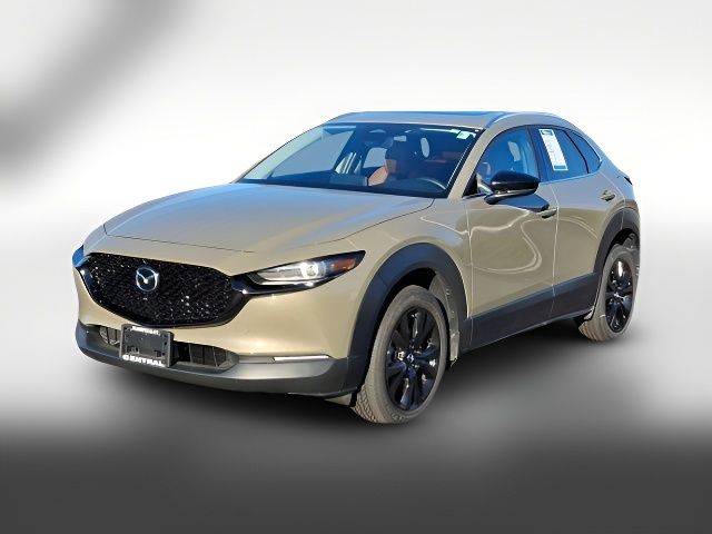 2024 Mazda CX-30 2.5 Carbon Turbo