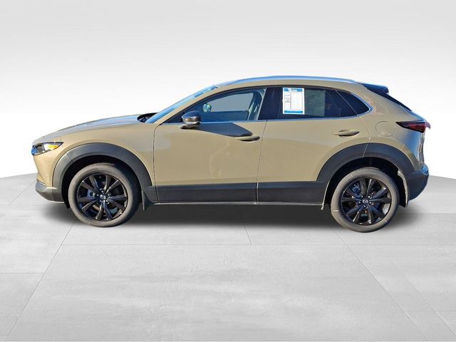 2024 Mazda CX-30 2.5 Carbon Turbo