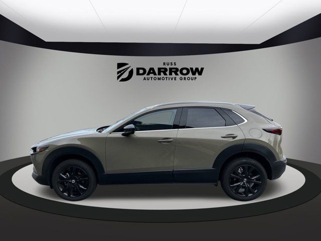 2024 Mazda CX-30 2.5 Carbon Turbo