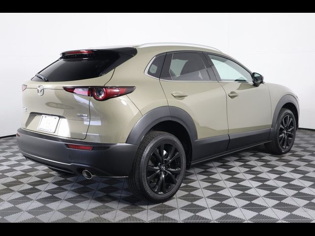 2024 Mazda CX-30 2.5 Carbon Turbo