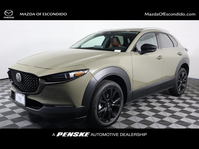 2024 Mazda CX-30 2.5 Carbon Turbo