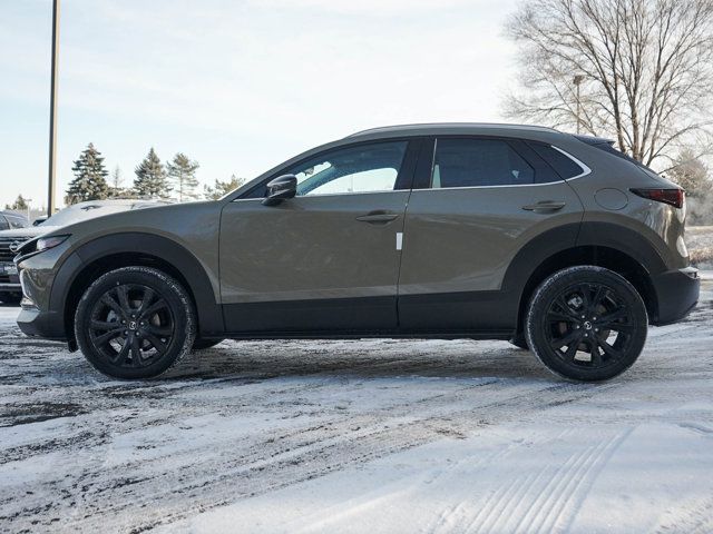 2024 Mazda CX-30 2.5 Carbon Turbo