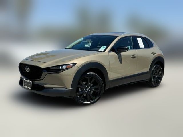 2024 Mazda CX-30 2.5 Carbon Turbo