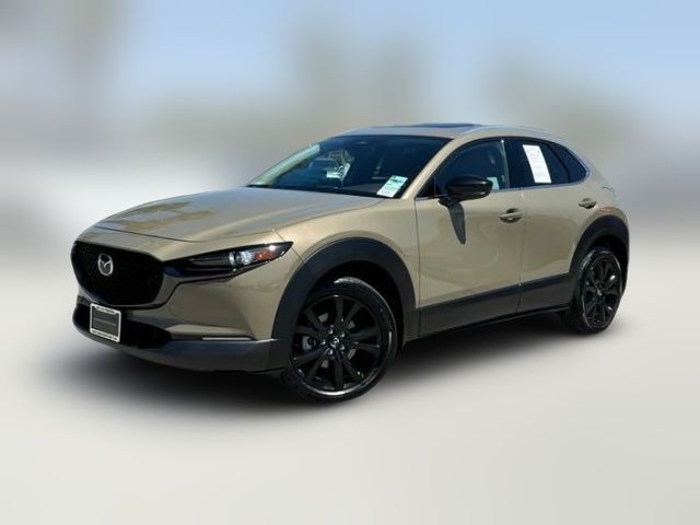 2024 Mazda CX-30 2.5 Carbon Turbo