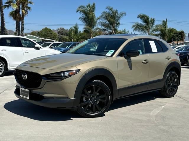 2024 Mazda CX-30 2.5 Carbon Turbo