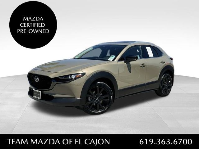 2024 Mazda CX-30 2.5 Carbon Turbo