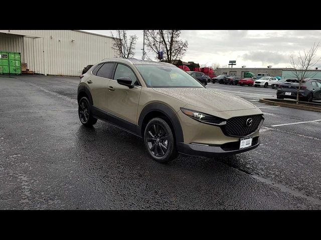 2024 Mazda CX-30 2.5 Carbon Turbo