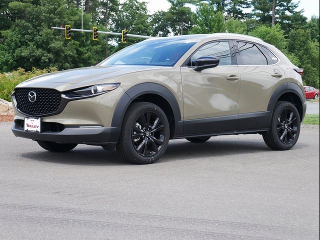 2024 Mazda CX-30 2.5 Carbon Turbo