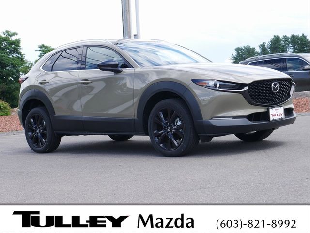 2024 Mazda CX-30 2.5 Carbon Turbo