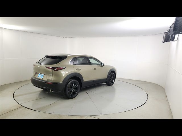 2024 Mazda CX-30 2.5 Carbon Turbo