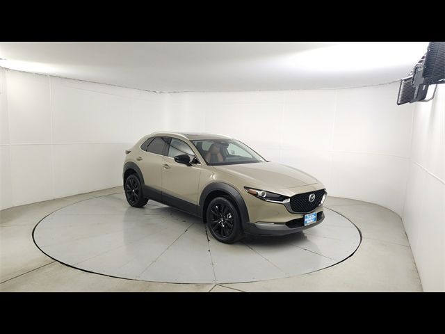 2024 Mazda CX-30 2.5 Carbon Turbo