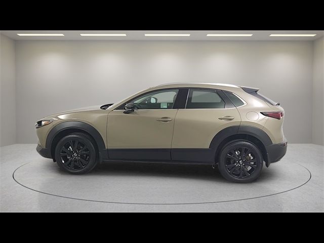 2024 Mazda CX-30 2.5 Carbon Turbo