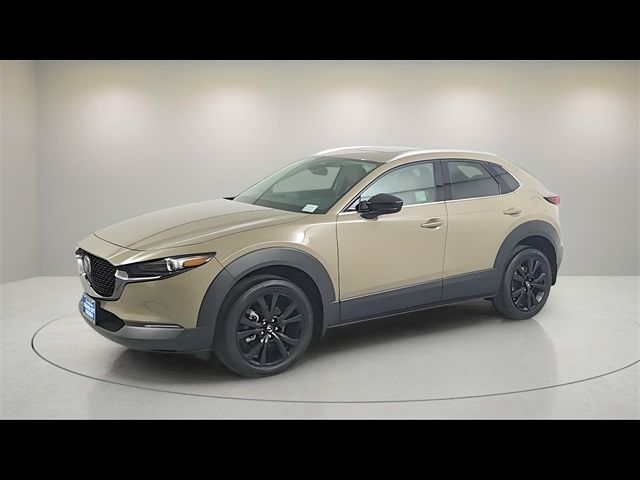 2024 Mazda CX-30 2.5 Carbon Turbo