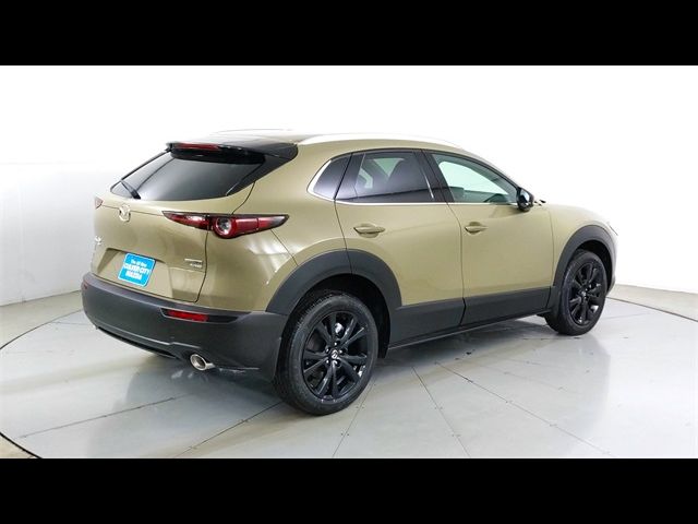 2024 Mazda CX-30 2.5 Carbon Turbo