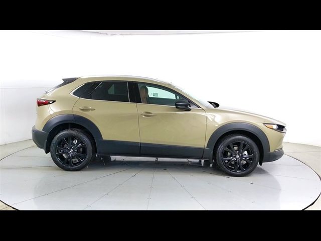 2024 Mazda CX-30 2.5 Carbon Turbo