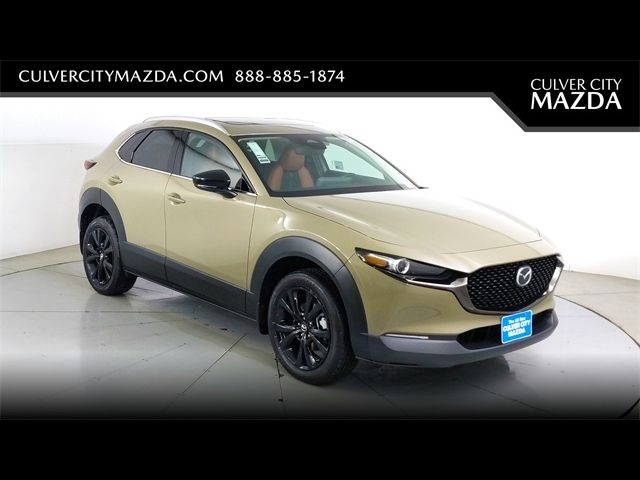 2024 Mazda CX-30 2.5 Carbon Turbo