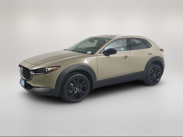 2024 Mazda CX-30 2.5 Carbon Turbo