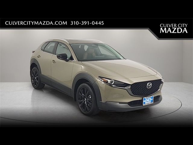 2024 Mazda CX-30 2.5 Carbon Turbo