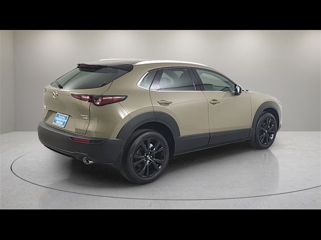 2024 Mazda CX-30 2.5 Carbon Turbo