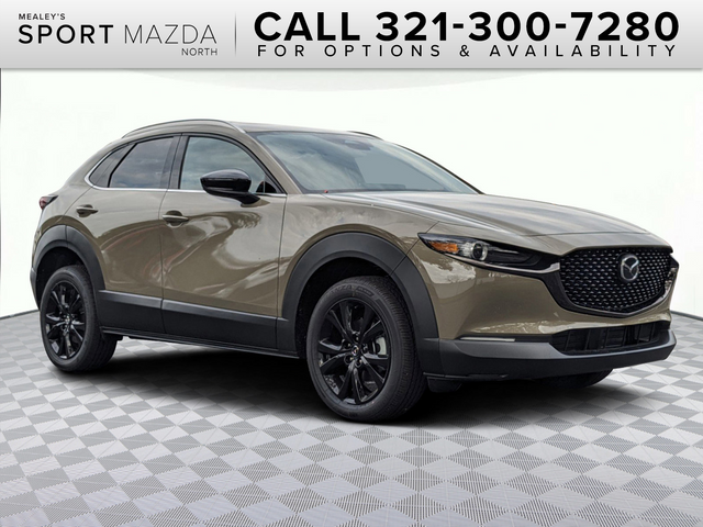 2024 Mazda CX-30 2.5 Carbon Turbo