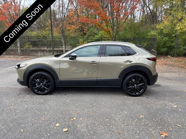 2024 Mazda CX-30 2.5 Carbon Turbo