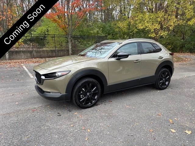 2024 Mazda CX-30 2.5 Carbon Turbo