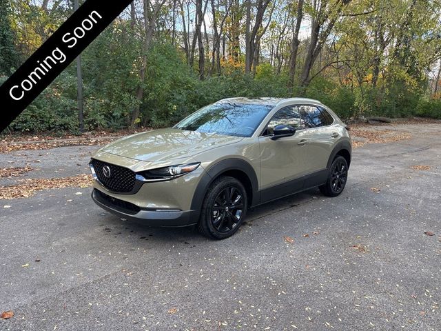 2024 Mazda CX-30 2.5 Carbon Turbo