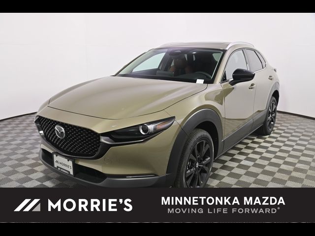 2024 Mazda CX-30 2.5 Carbon Turbo