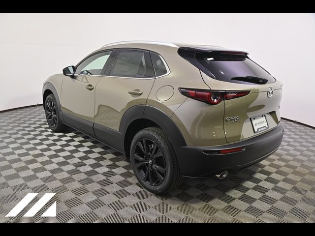 2024 Mazda CX-30 2.5 Carbon Turbo