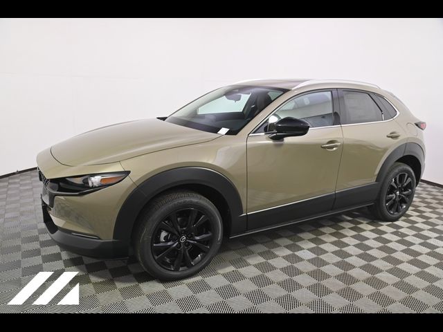 2024 Mazda CX-30 2.5 Carbon Turbo