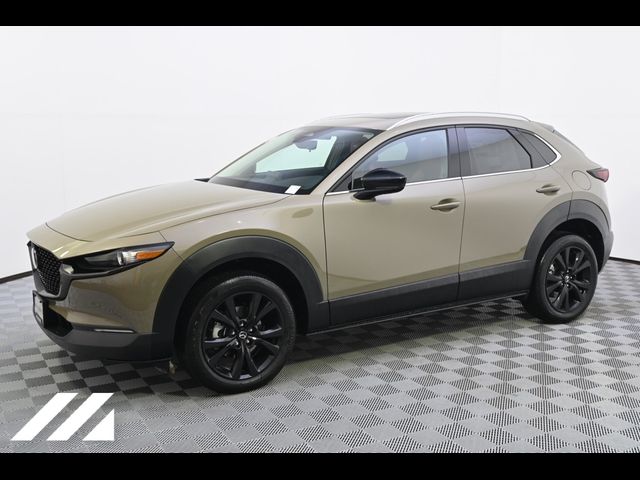 2024 Mazda CX-30 2.5 Carbon Turbo