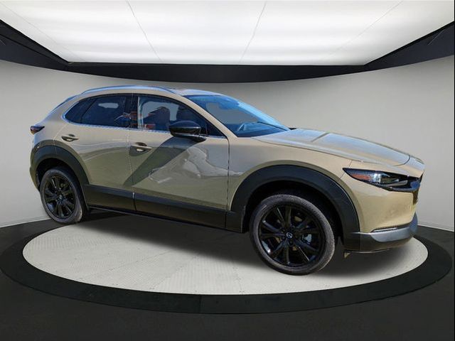 2024 Mazda CX-30 2.5 Carbon Turbo