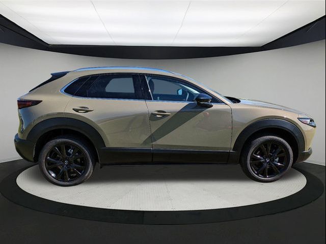 2024 Mazda CX-30 2.5 Carbon Turbo