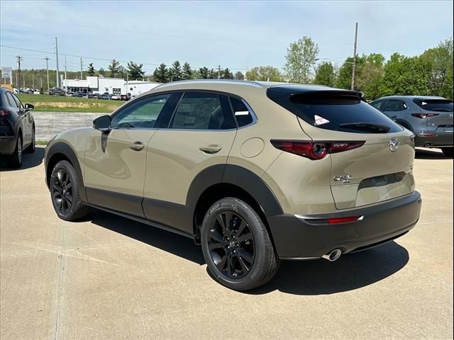 2024 Mazda CX-30 2.5 Carbon Turbo