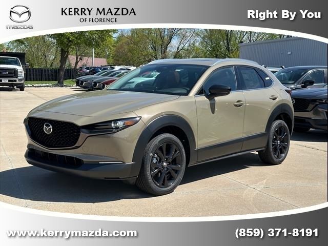 2024 Mazda CX-30 2.5 Carbon Turbo