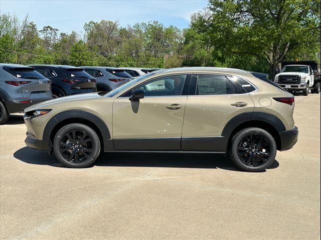 2024 Mazda CX-30 2.5 Carbon Turbo